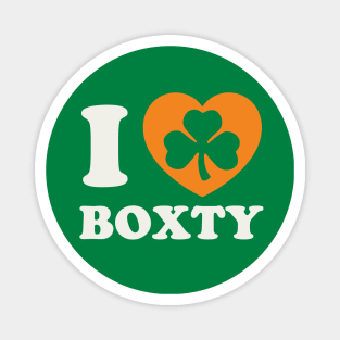 Irish Boxty St Patricks Day Food Irish Pride Magnet